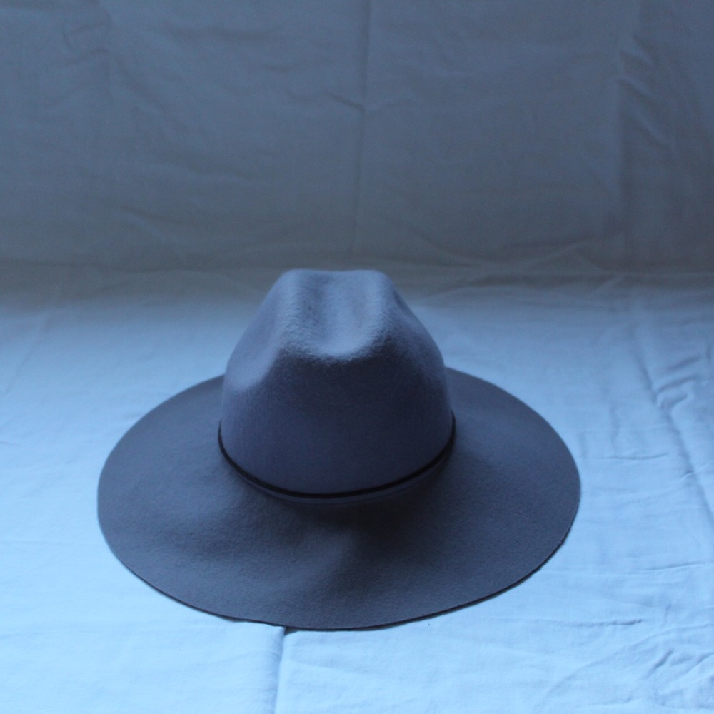 Taupe Urban Outfitter Hat